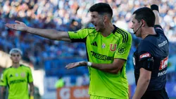 Lucas di Yorio habla tras el triunfazo de la U ante O'Higgins