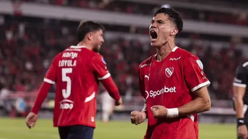 Ídolo de Independiente no quiere saber nada con los chilenos.