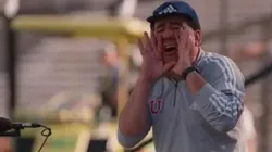 César Vaccia le hizo un queque a esta promesa de Universidad de Chile.