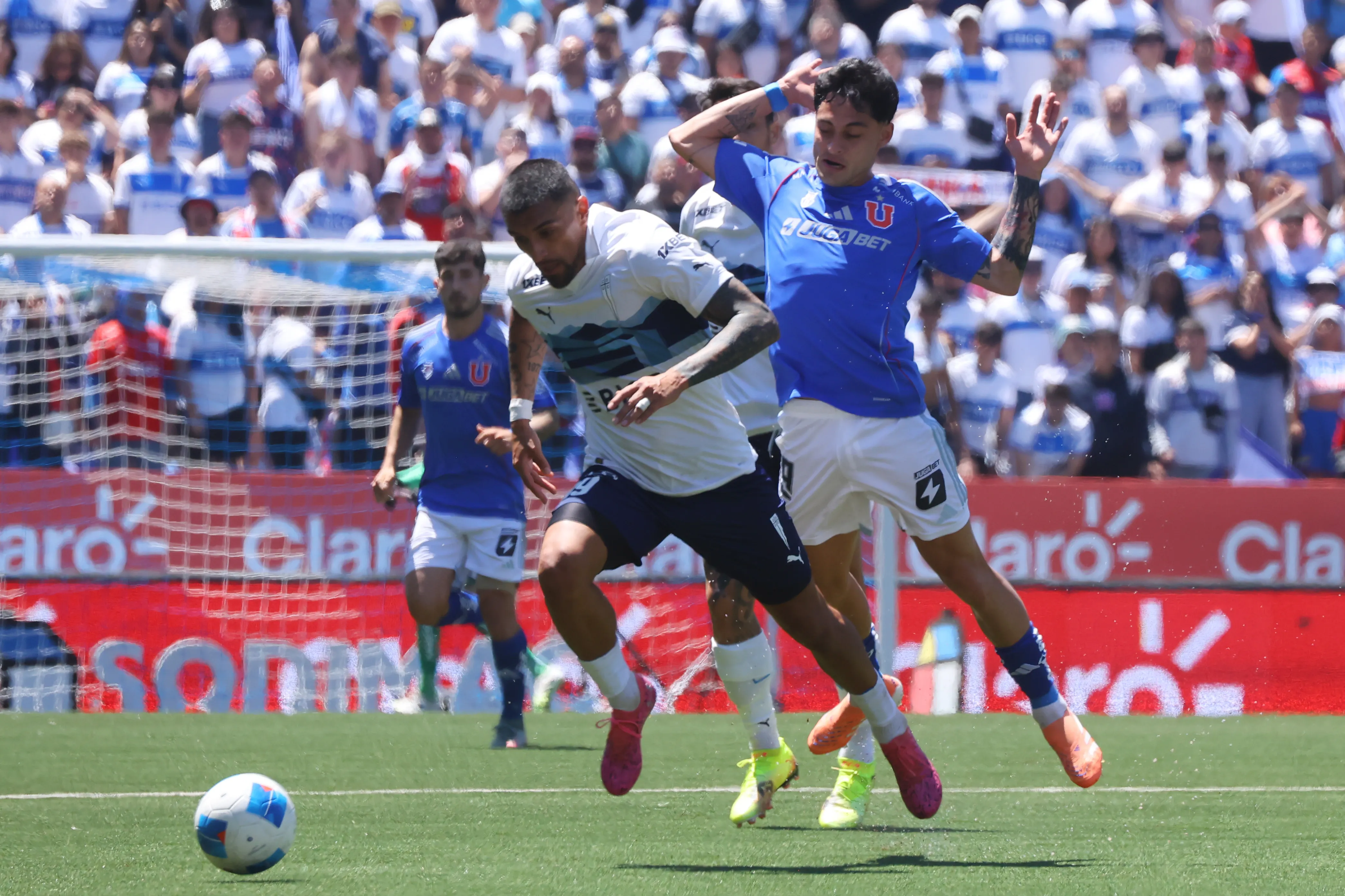La próxima fecha de la Liga de Primera podría ser decisiva para definir al Chile 2 | FOTO: Jonnathan Oyarzun/Photosport