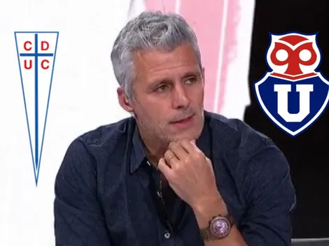 ¿La UC o la U? Méndez elige al equipo que se queda con el Chile 2
