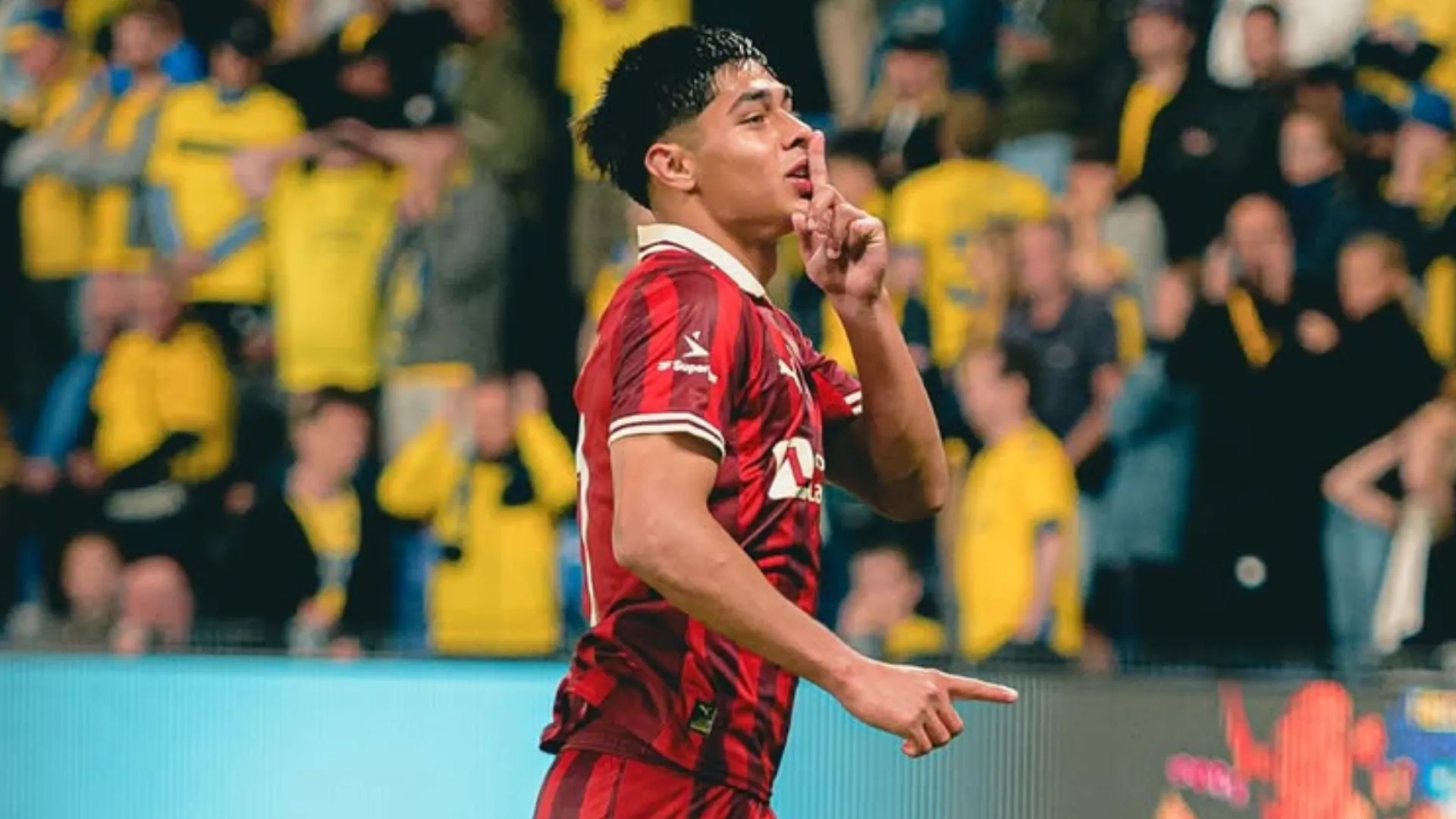 Este club está tras los pasos de Darío Osorio en el mercado de fichajes. (Imagen: FC Midtjylland)