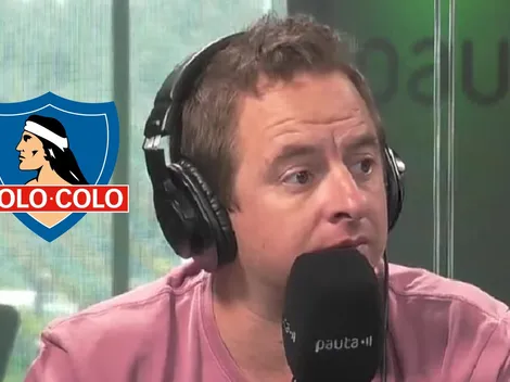 La postura de Hevia sobre el futuro de este jugador: "Le sobra Chile hace rato"