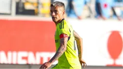 Charles Aránguiz y la jugada que tiene loco a los hinchas de la U