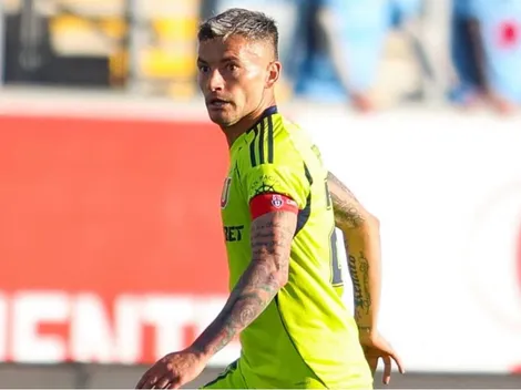 Más de 70 mil visualizaciones: la jugada de Aránguiz que enloquece a los hinchas de la U