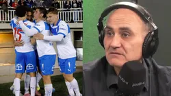 Tapia le entrega en bandeja a la UC el puesto que deben reforzar: esto dijo