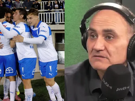 Tapia le entrega en bandeja a la UC el puesto que deben reforzar: esto dijo