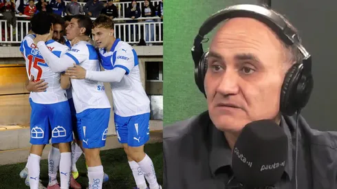 Tapia le entrega en bandeja a la UC el puesto que deben reforzar: esto dijo