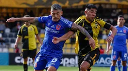 El duelo entre Universidad de Chile y Coquimbo Unido fue reprogramado.