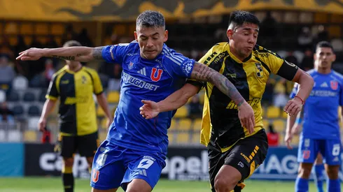 El duelo entre Universidad de Chile y Coquimbo Unido fue reprogramado.