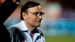 Jorge Segovia fue tajante ante los rumores de venta de Unión Española