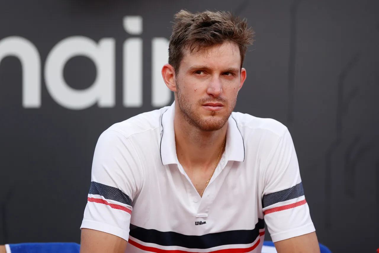 Nicolás Jarry expresó su postura ante la polémica en Copa Davis (Photosport).