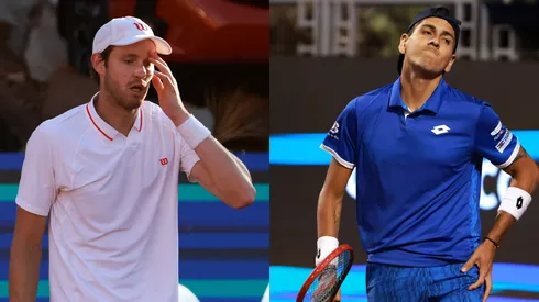 Nicolás Jarry expresó su postura ante Alejandro Tabilo.