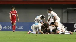 Huachipato sigue soñando con torneos internacionales.