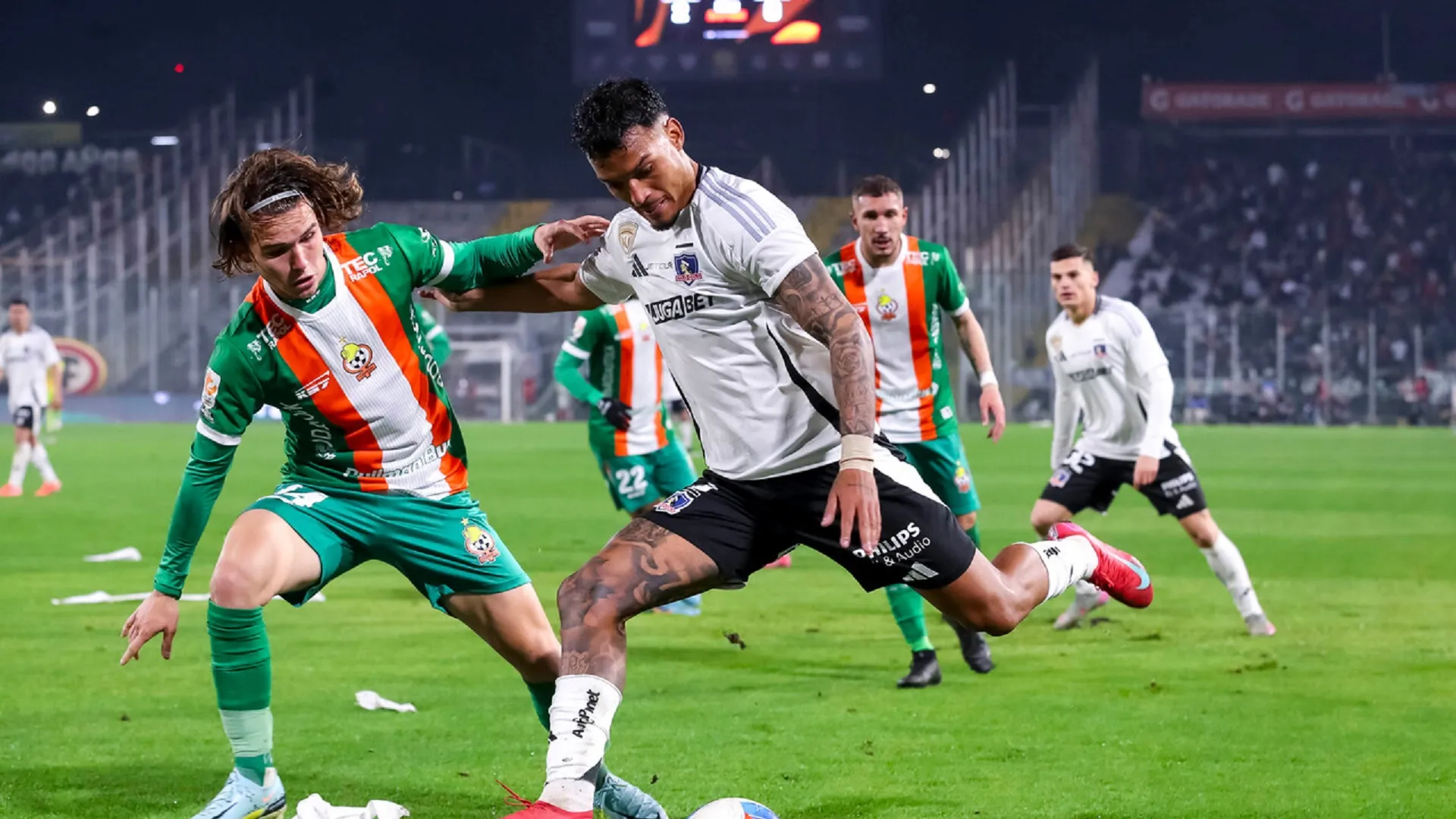 Duelo entre Colo Colo y Cobresal fue oficialmente reprogramado por la ANFP (Foto: Photosport)