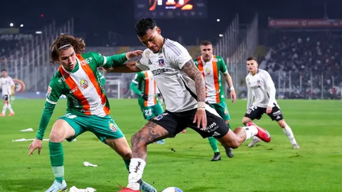 Duelo entre Colo Colo y Cobresal fue oficialmente reprogramado por la ANFP (Foto: Photosport)