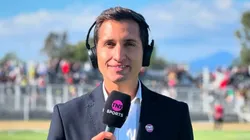 Arrieta habla de Colo Colo 2026.