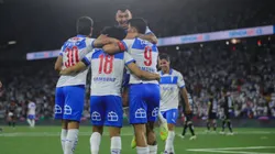 4 jugadores estarían casi listos para renovar en la UC.