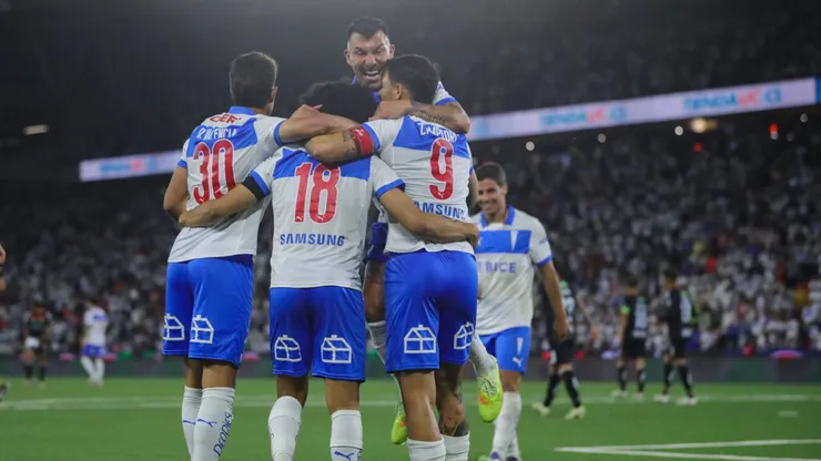 4 jugadores estarían casi listos para renovar en la UC.