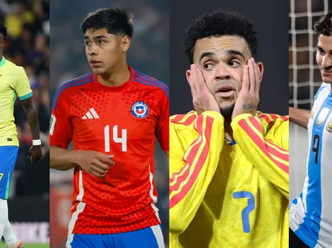 Buscalia alerta a toda Sudamérica en pleno debate por el futuro de las Eliminatorias: esto dijo