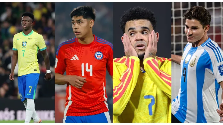 Buscalia alerta a toda Sudamérica en pleno debate por el futuro de las Eliminatorias: esto dijo