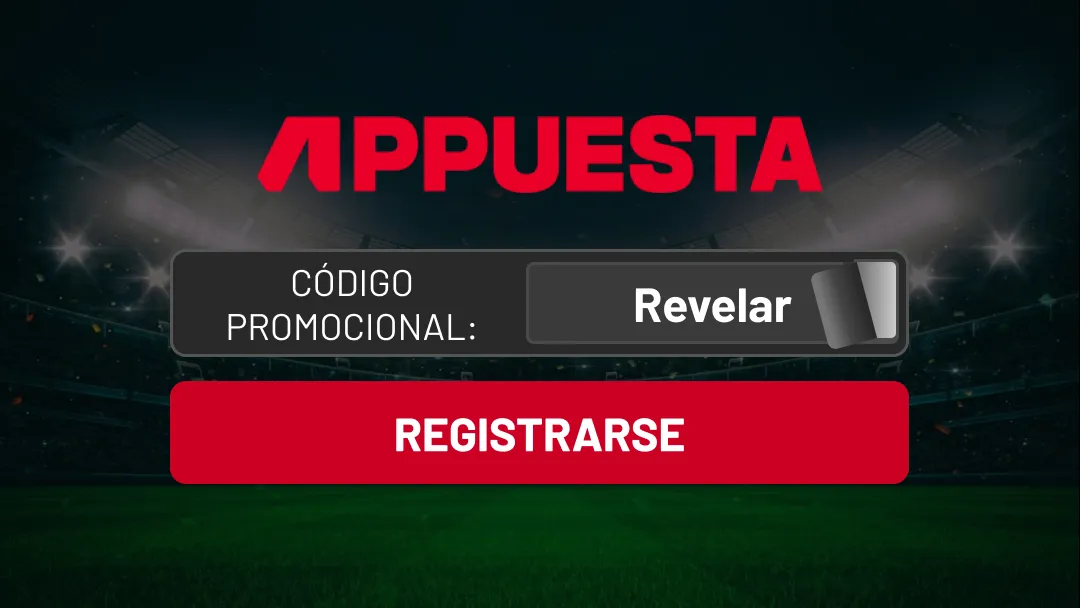 Código promocional Appuesta