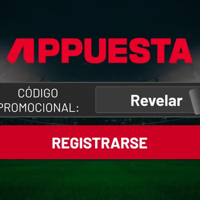 Código promocional Appuesta Chile (válido Agosto 2026)