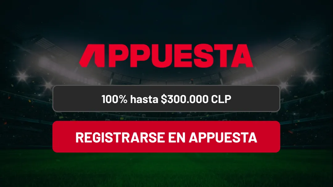 Bono de bienvenida Appuesta