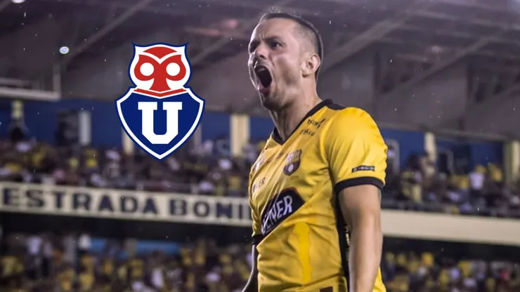 ¿Jugará en Universidad de Chile? Octavio Rivero da pistas sobre su futuro.