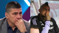 El Toby habló sobre la polémica frase del King Vidal.
