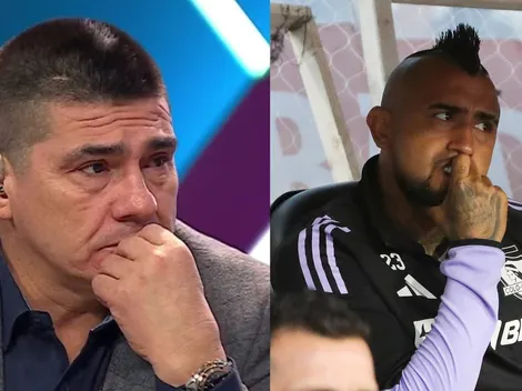 Vega desenmascara a Vidal con desgarradora verdad: "Él lo sabe, pero nunca..."