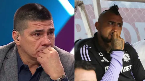 El Toby habló sobre la polémica frase del King Vidal.