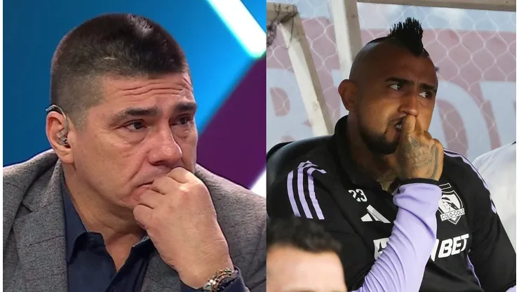 El Toby habló sobre la polémica frase del King Vidal.