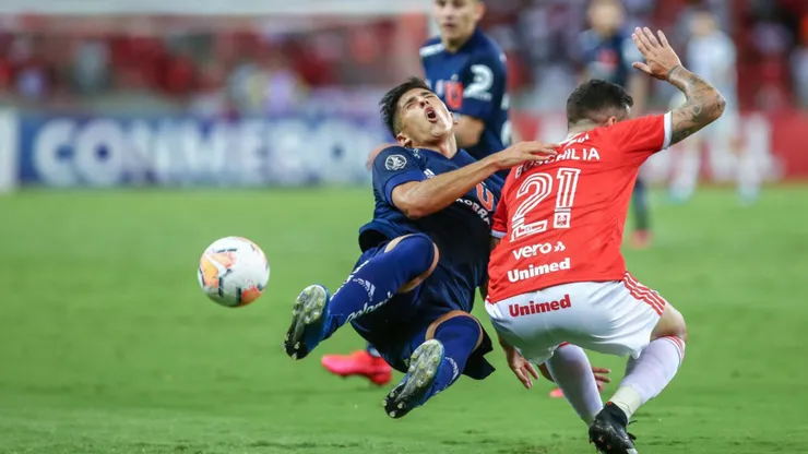 Ex azul hizo un verdadero golazo.