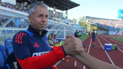 Gustavo Álvarez premió al plantel de Universidad de Chile con descanso.