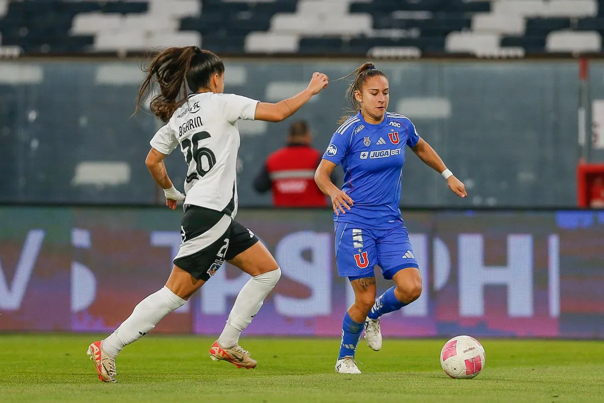 Hasta este momento no hay novedades por la reprogramación de la final | FOTO: Universidad de Chile