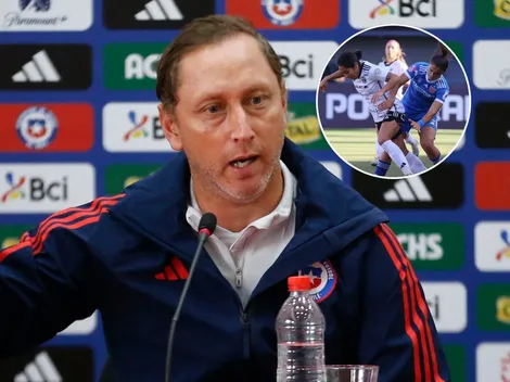 Al DT de La Roja le preguntan por la programación de la final de Colo Colo vs. la U y esto responde