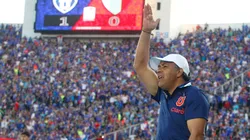 Cristián Castañeda le dejó esta exigencia a Universidad de Chile.