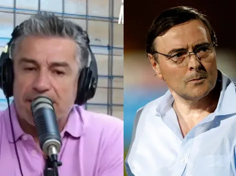 Solabarrieta no tiene piedad con Segovia tras el casi descenso de Unión: "Representa lo peor de..."