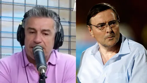 Solabarrieta no tiene piedad con Segovia tras el casi descenso de Unión: "Representa lo peor de..."