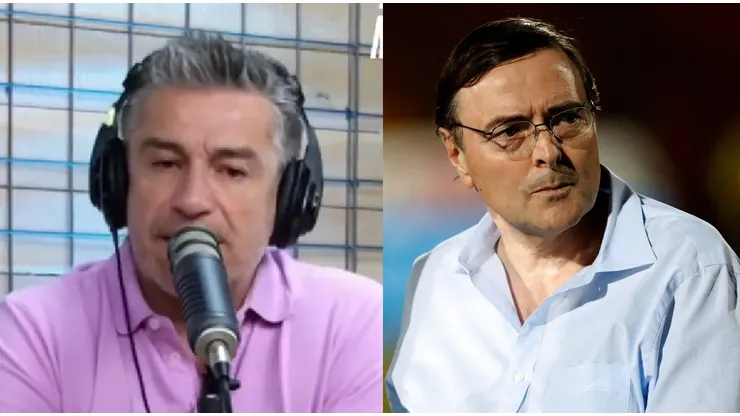 Solabarrieta no tiene piedad con Segovia tras el casi descenso de Unión: "Representa lo peor de..."