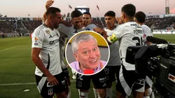 Pato Yáñez le pone todas sus fichas a Colo Colo. (Foto: Photosport)