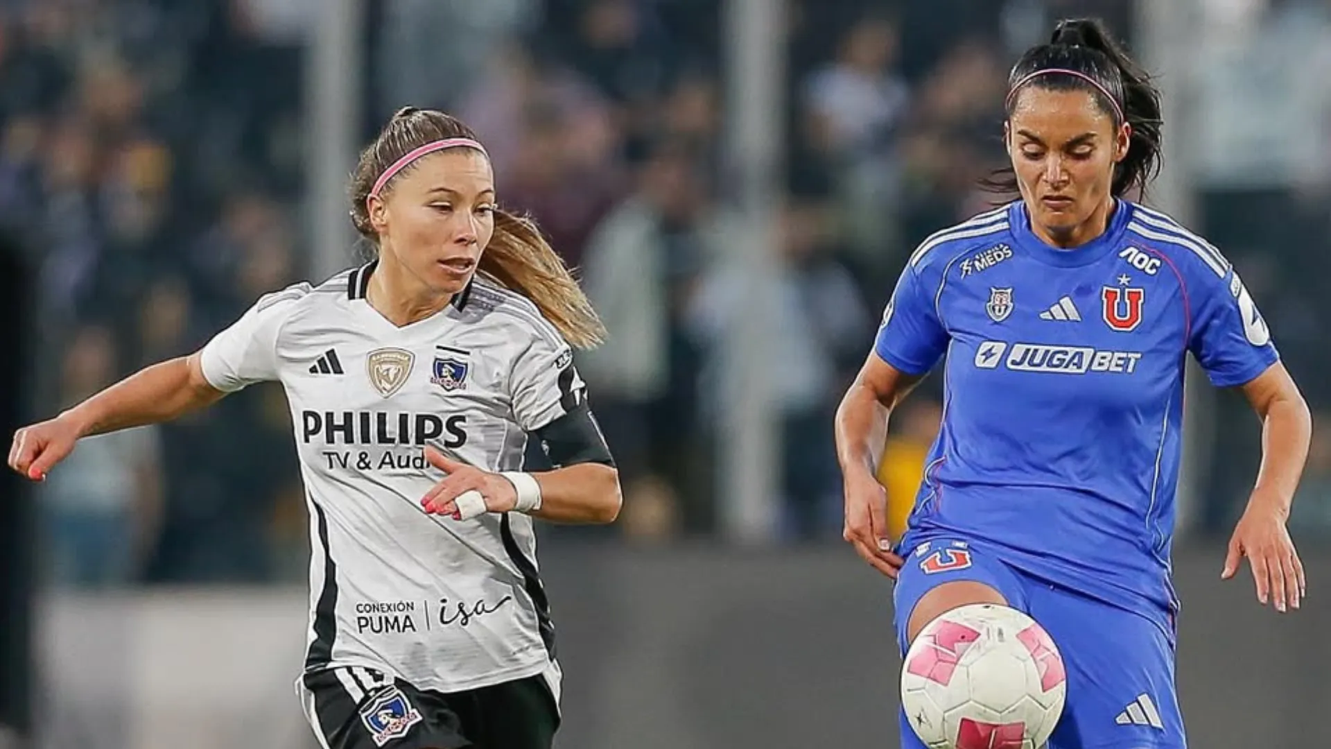 Colo Colo y Universidad de Chile mantienen en misterio la fecha de la final. (Foto: Club U. de Chile)