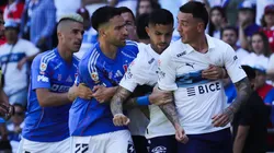 Figura de la UC le envió un mensaje a la U por el Chile 2.