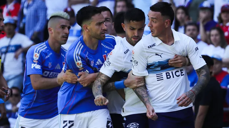 Figura de la UC le envió un mensaje a la U por el Chile 2.