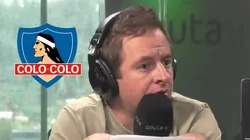 Siguen apareciendo nombres en el radar de Colo Colo.