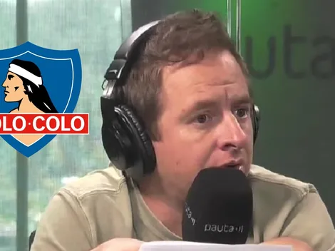 Hevia le rompe el corazón a los hinchas de Colo Colo por este posible refuerzo bombástico