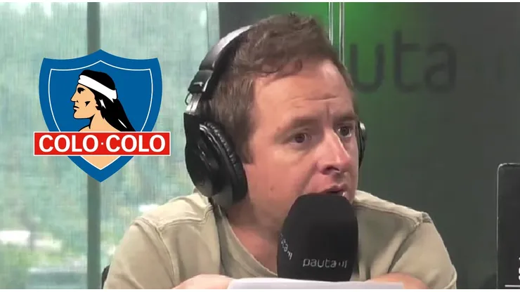 Siguen apareciendo nombres en el radar de Colo Colo.