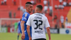 Colo Colo y la U van en busca de un mismo refuerzo. (Foto: Javier Vergara/Photosport)