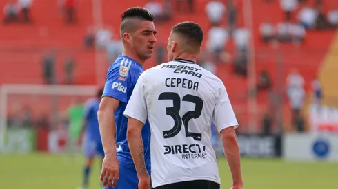 Colo Colo y la U van en busca de un mismo refuerzo. (Foto: Javier Vergara/Photosport)